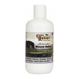 Equine Relief Antimicrobial Wound Relief Lotion  Equine Elite Labs